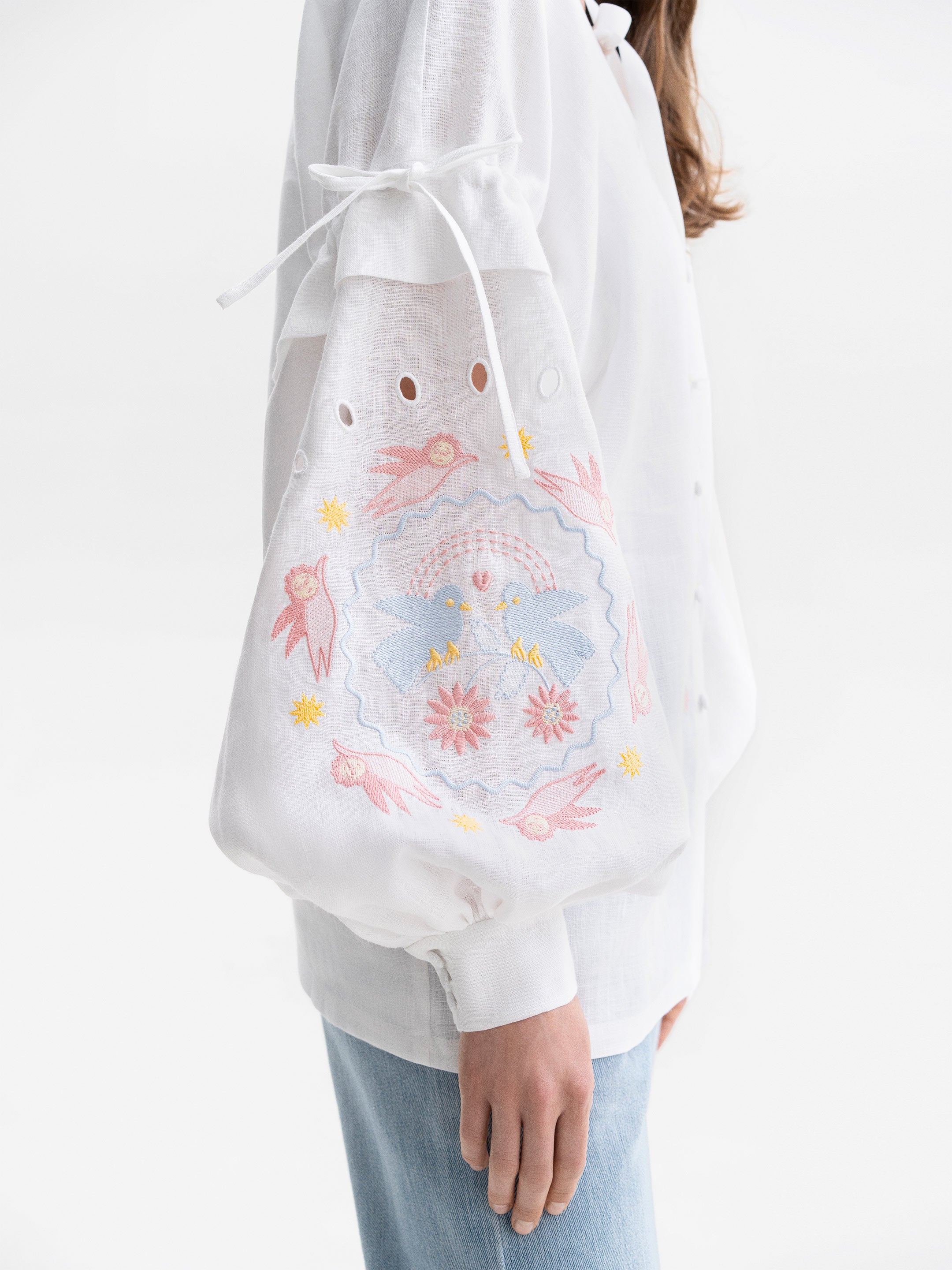 Shirt "Polina"