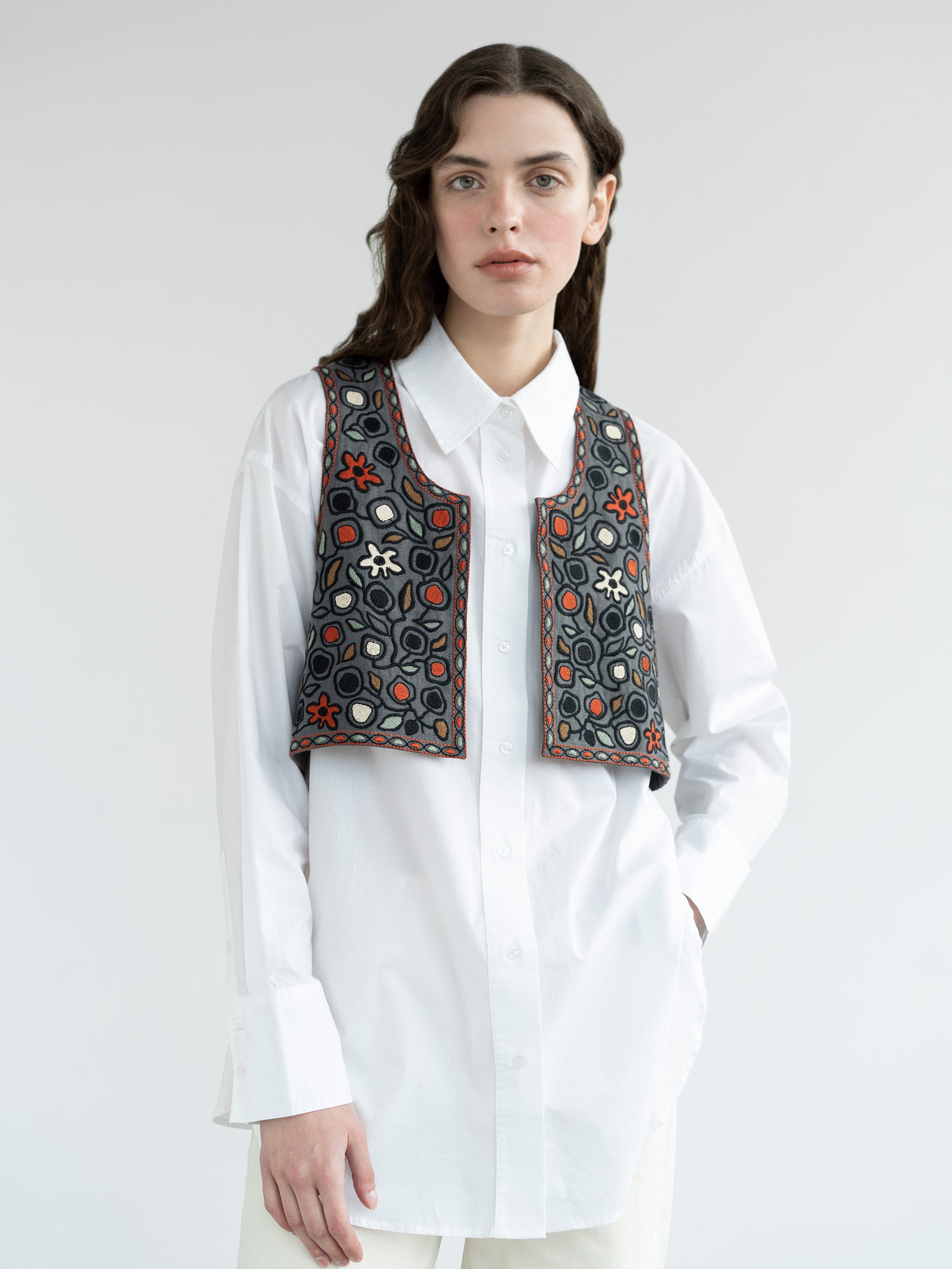 Vest "Zadorozhniy Jacket"