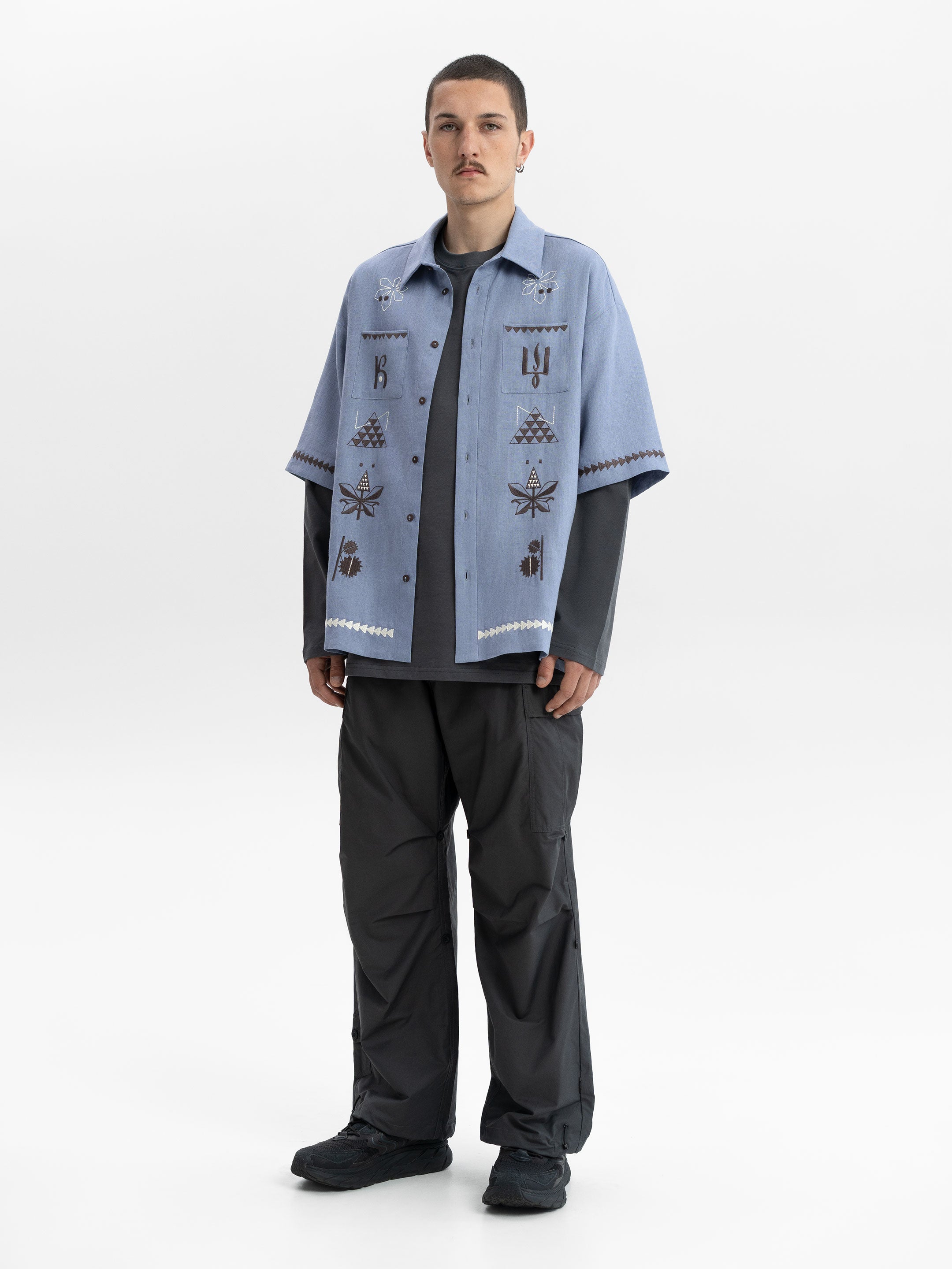 Shirt "Kiy"