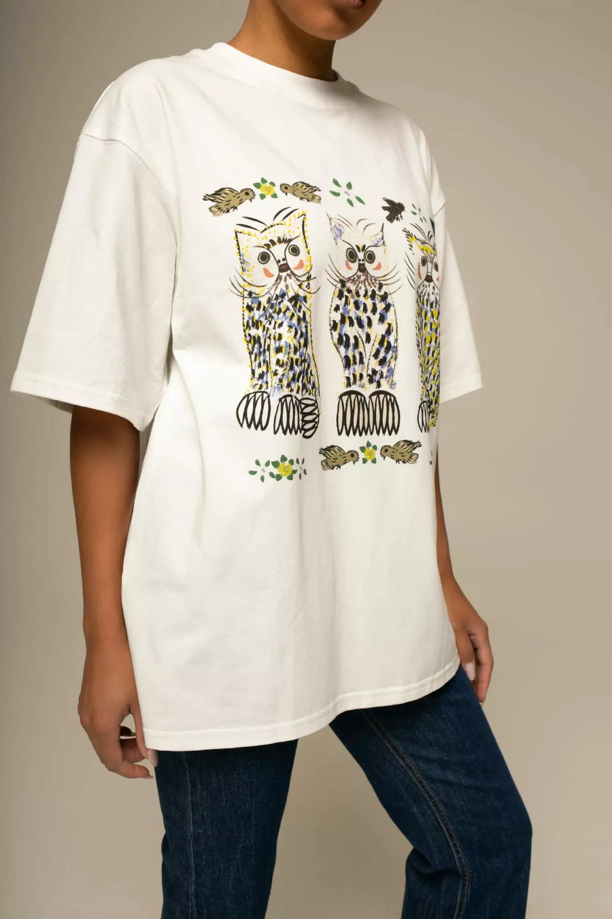 T-shirt "Leopards" Polina Raiko