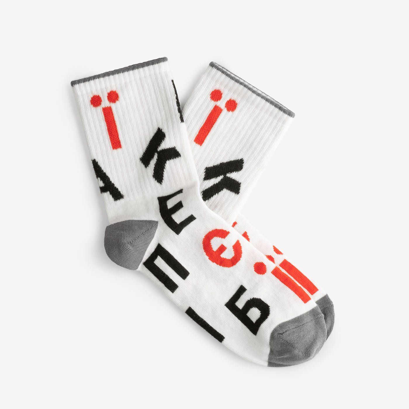 Socks "Alphabet"