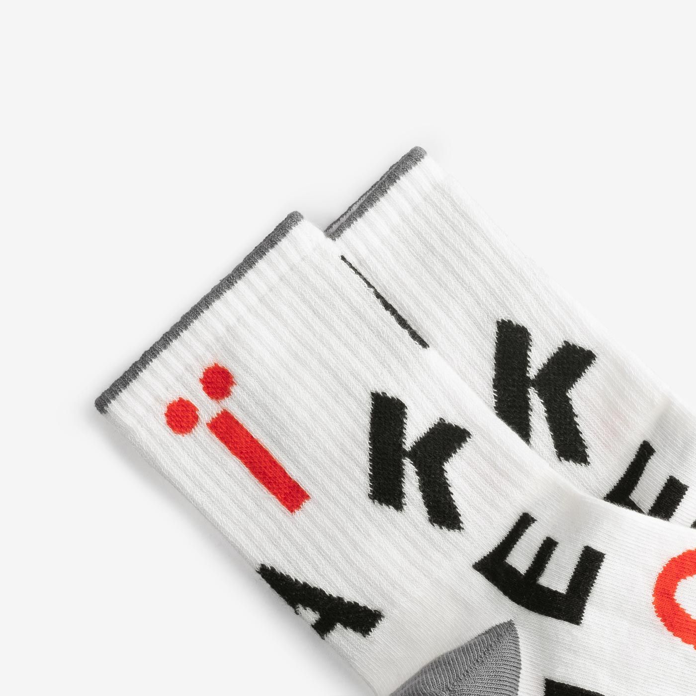 Socks "Alphabet"