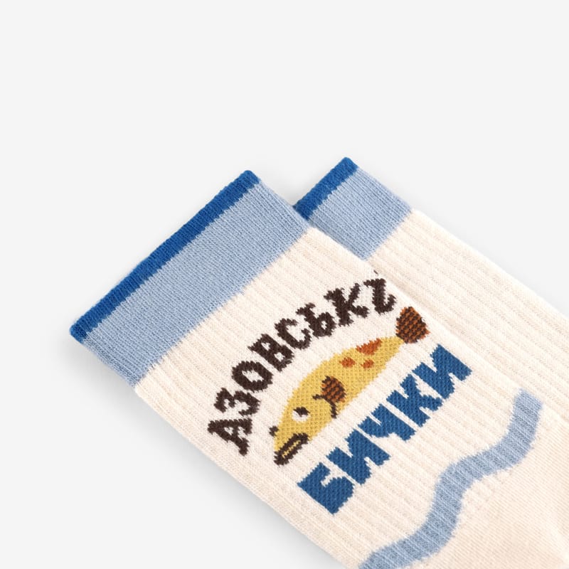 Azov Gobies Socks