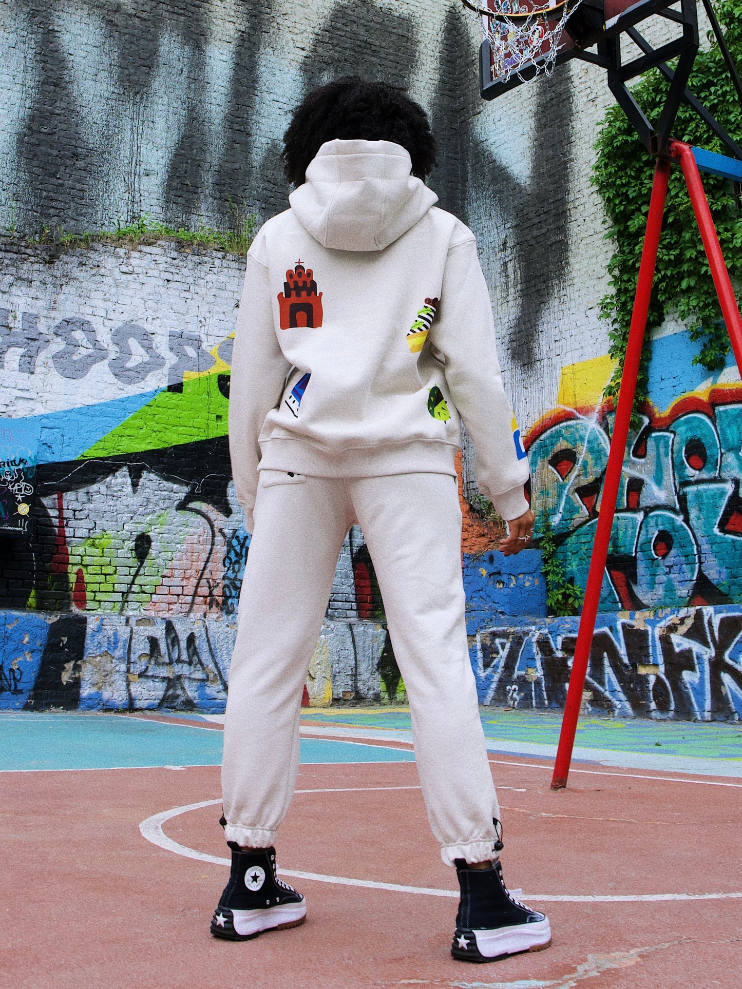 Hoodie "KYIV"