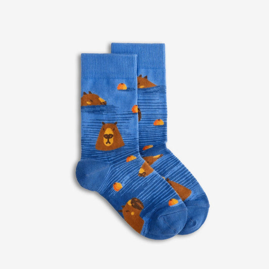 Kids Socks "Capybara"