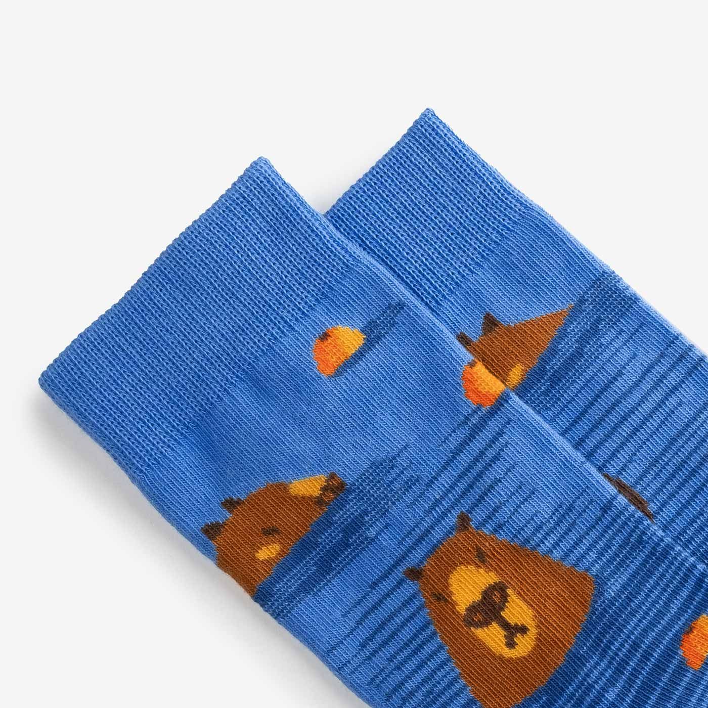 Kids Socks "Capybara"