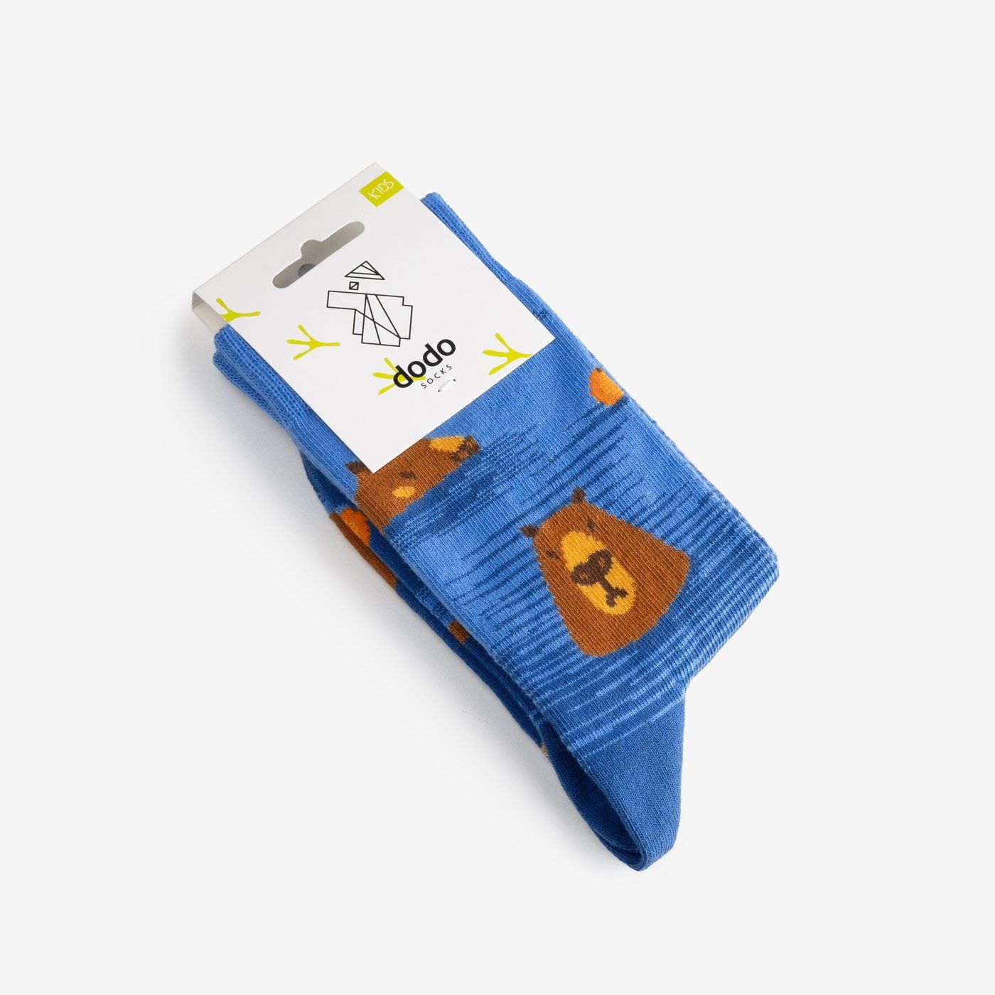 Kids Socks "Capybara"