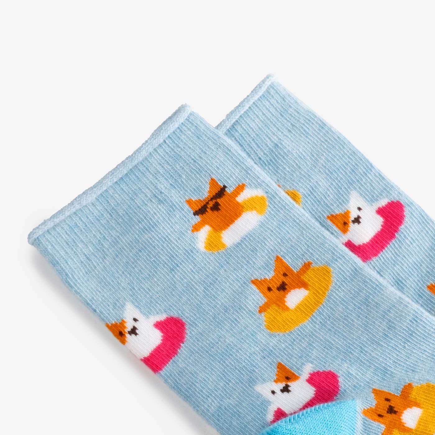 Kids Socks "Chilling Cats"