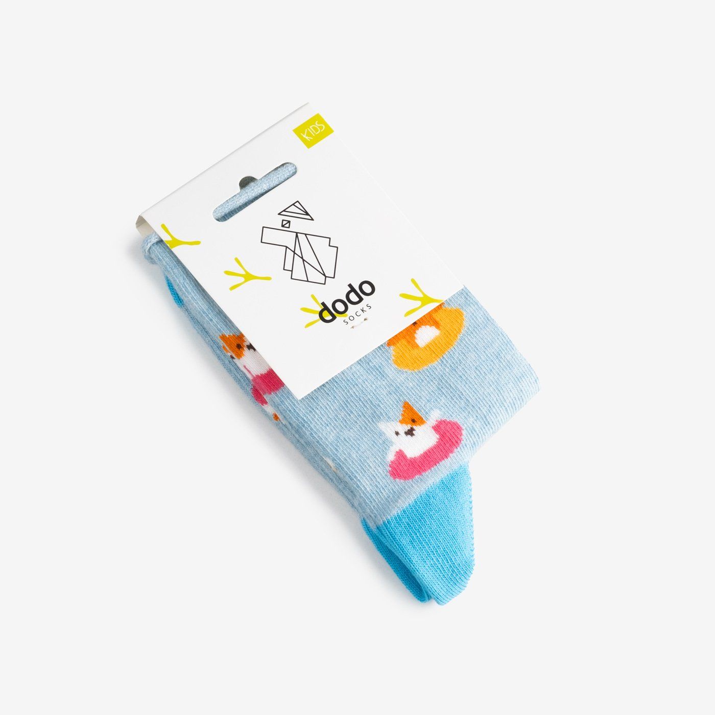 Kids Socks "Chilling Cats"