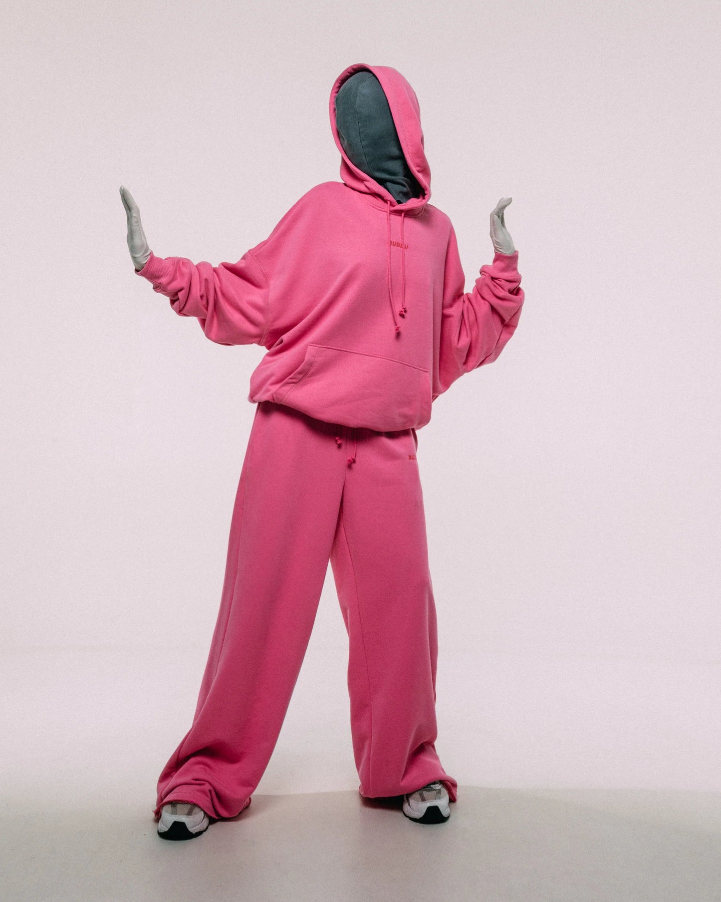 Pink tracksuit "URBAN"