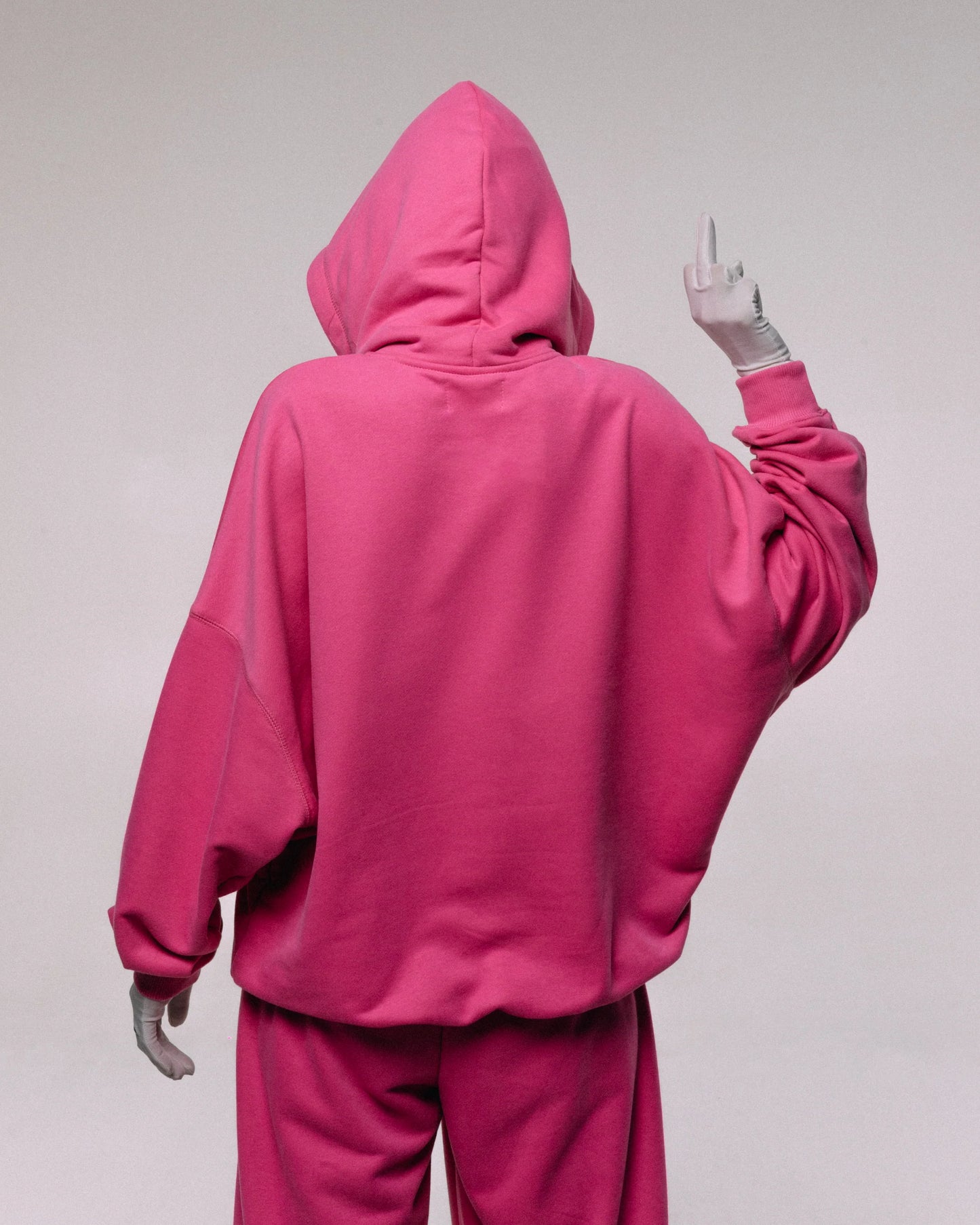 Pink tracksuit "URBAN"