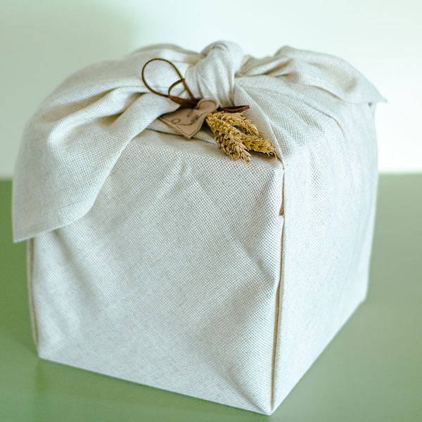 Vase Horshchyk small, colored "Mary's Gardens"