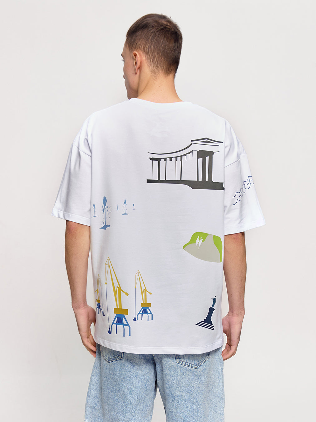 T-shirt "Odesa"