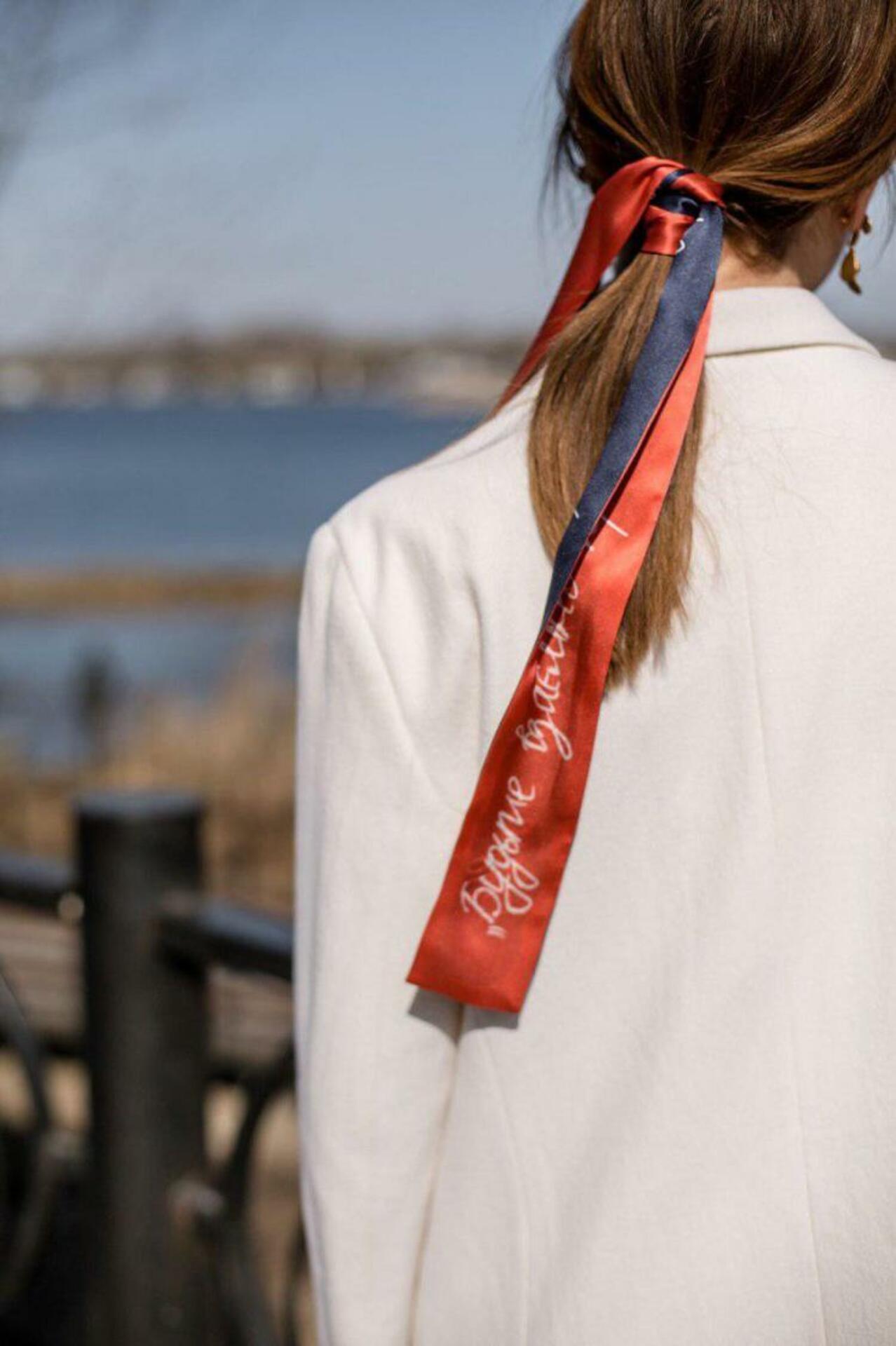 Twilly «Be mutually beautiful», bicolor