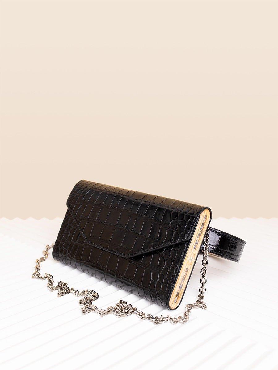 Essence midnight Clutch