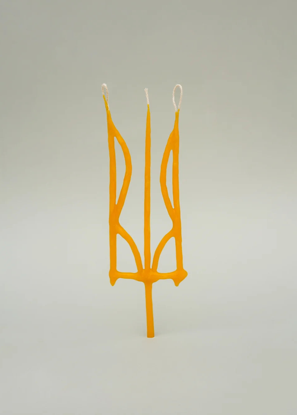 Tryzyb [Trident] candle