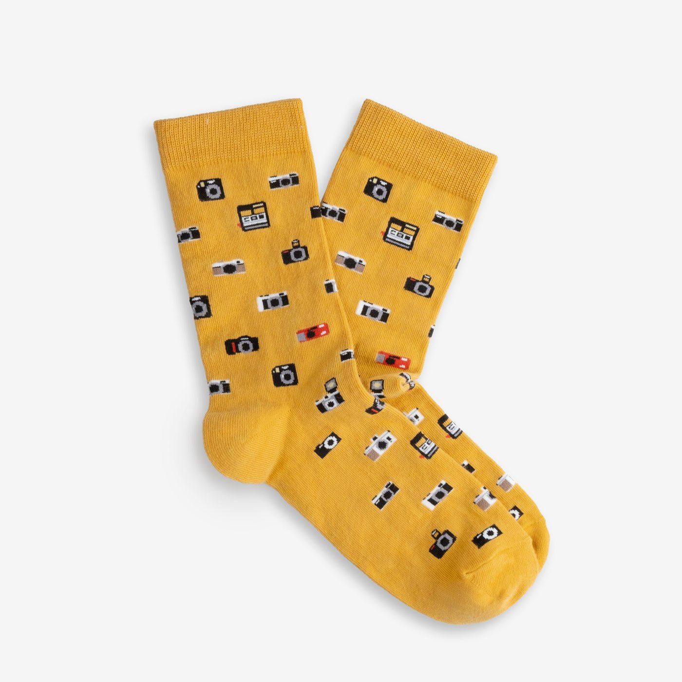 Socks "Camera"