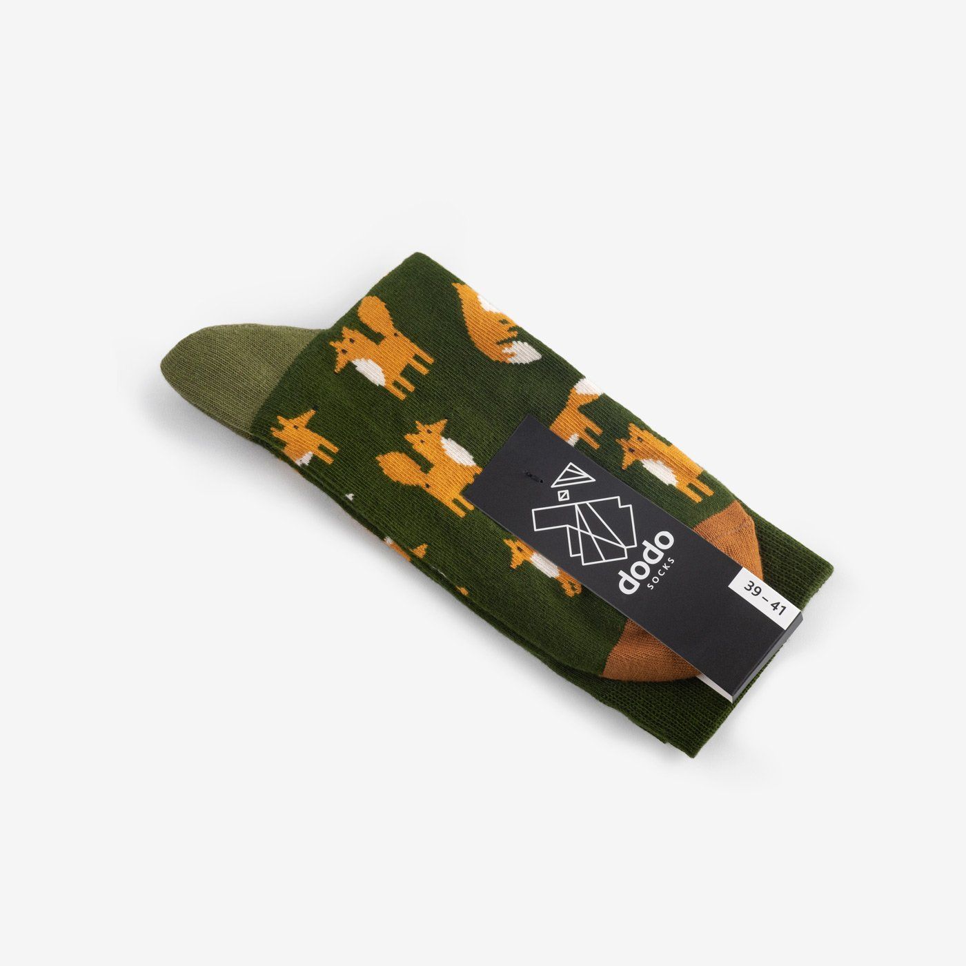 Socks "Foxes"