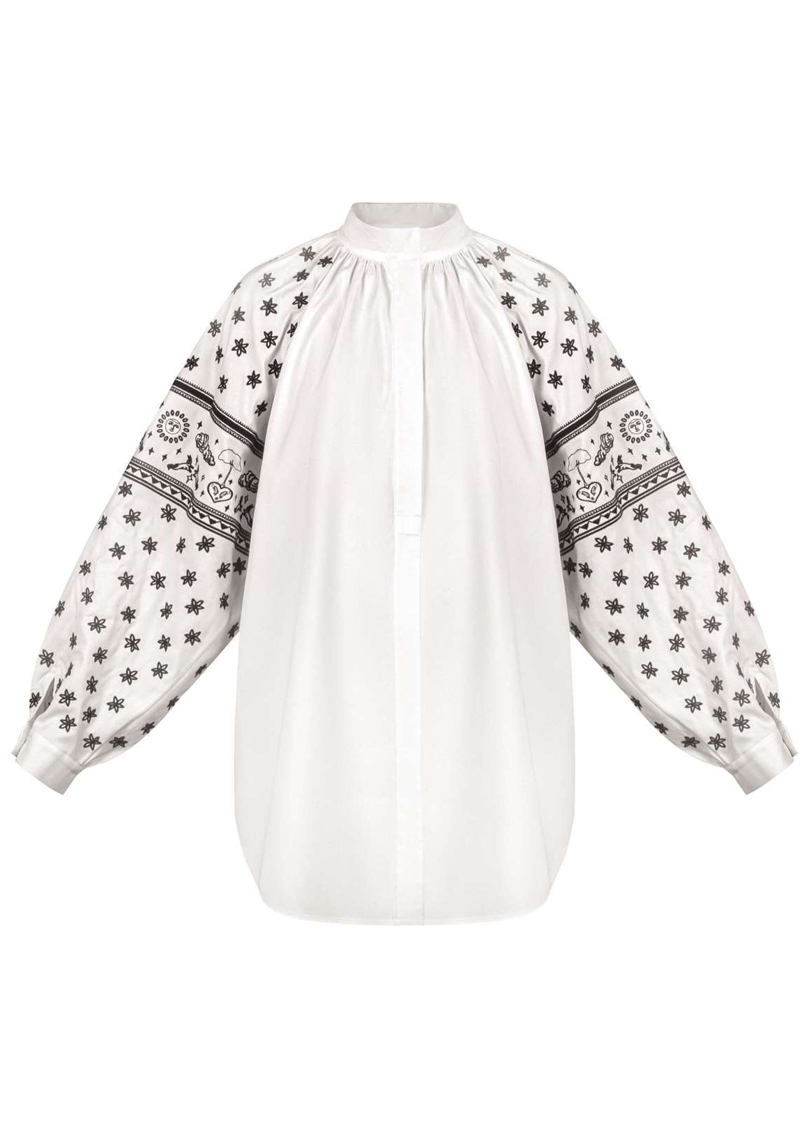 Вишиванка "ФРАНКА".