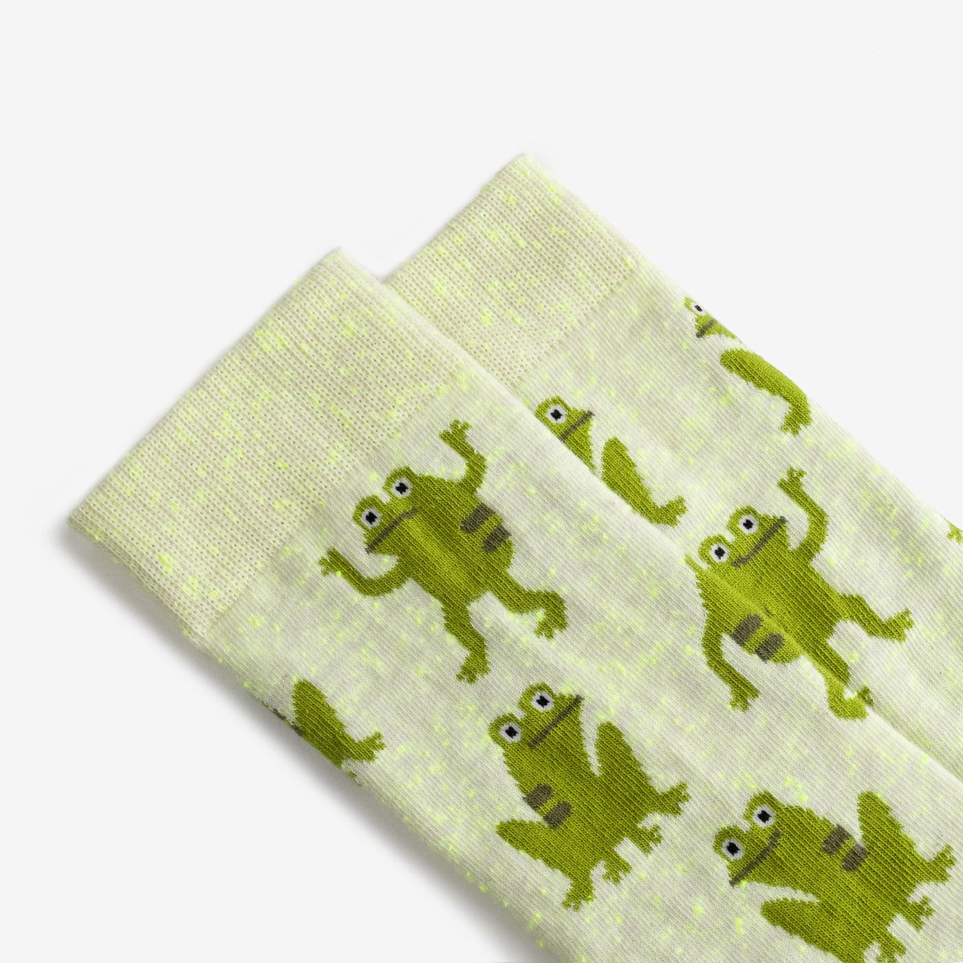 Socks "Marsh Frogs"