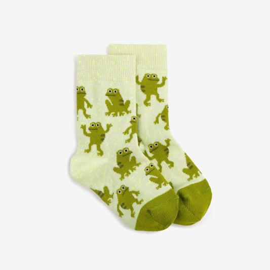 Kids Socks "Frogs"