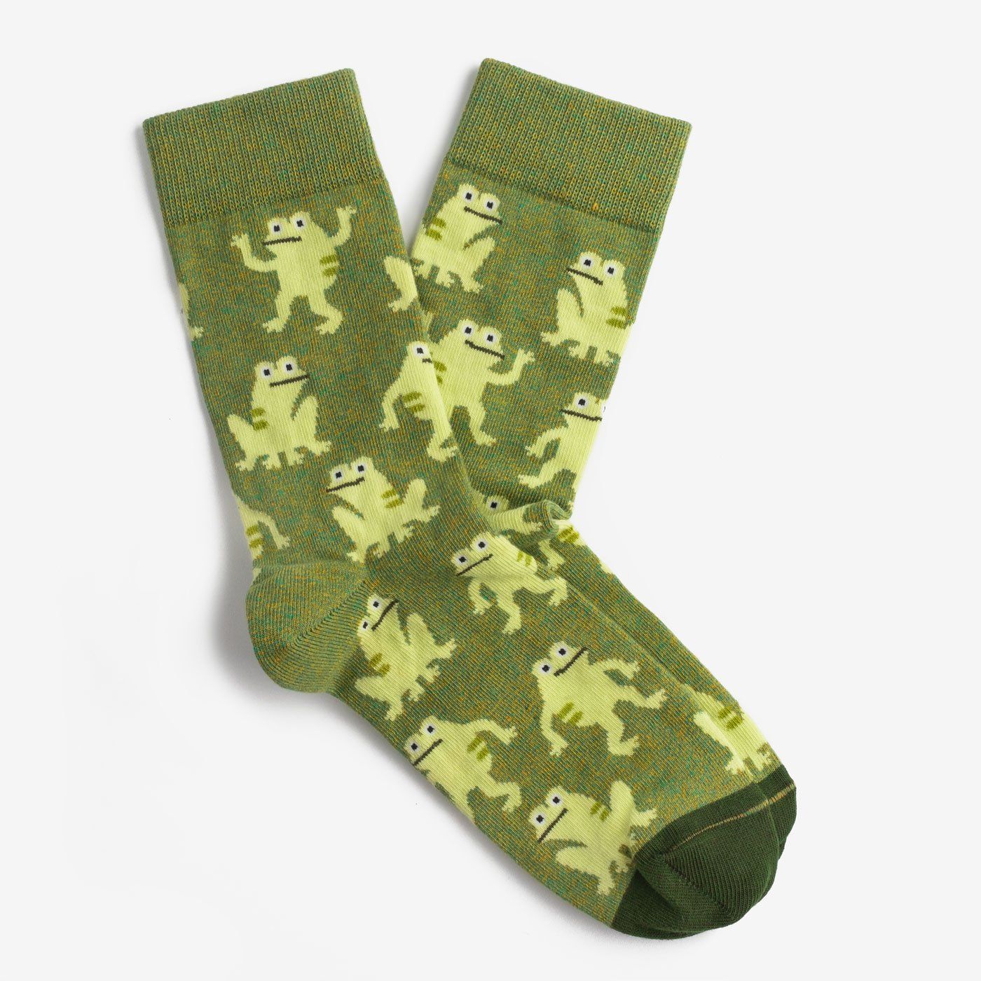 Socks "Pool frogs"