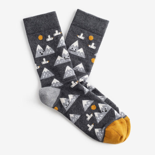 Socks "Peak"