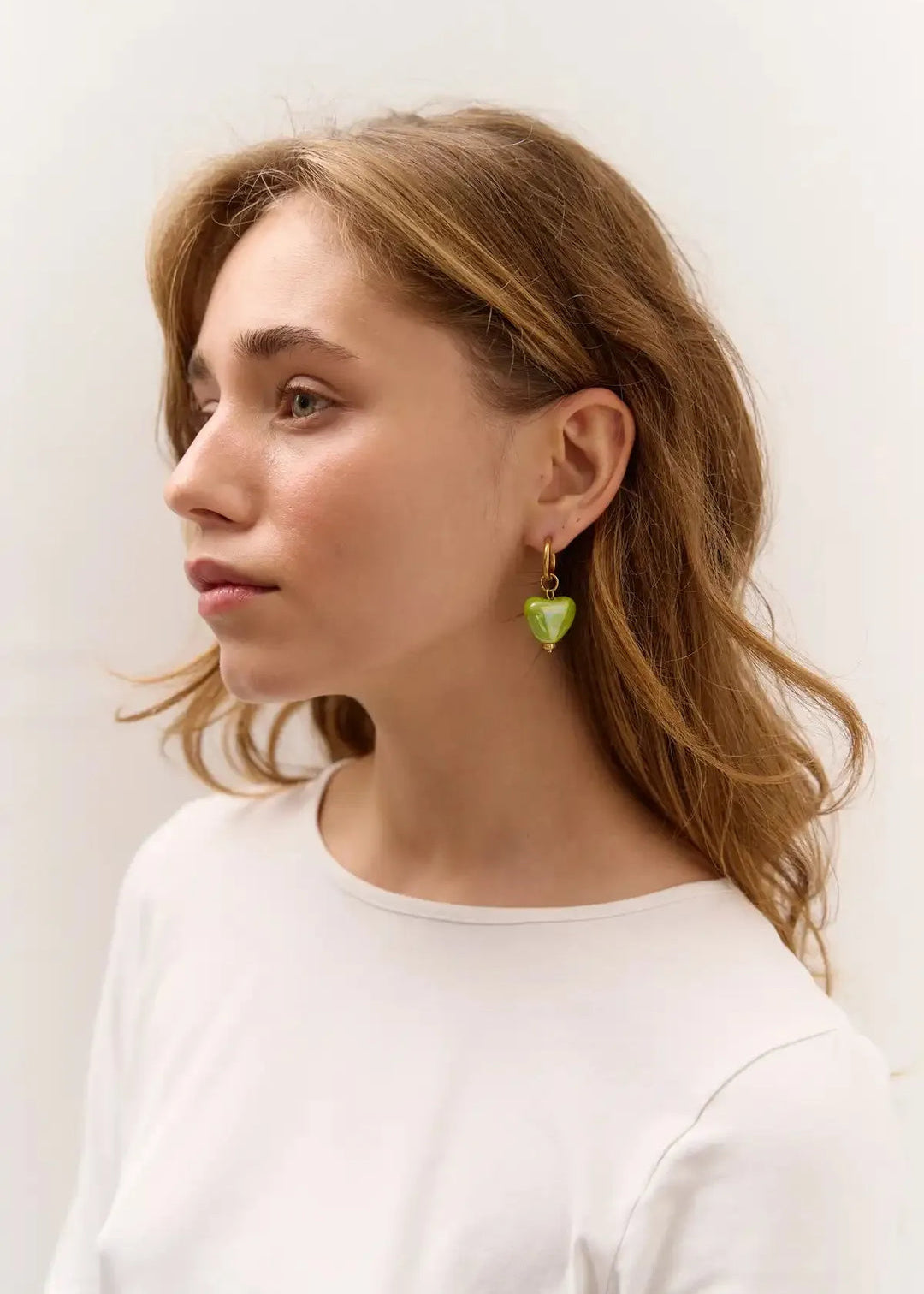 Моно сережка "Скарб"