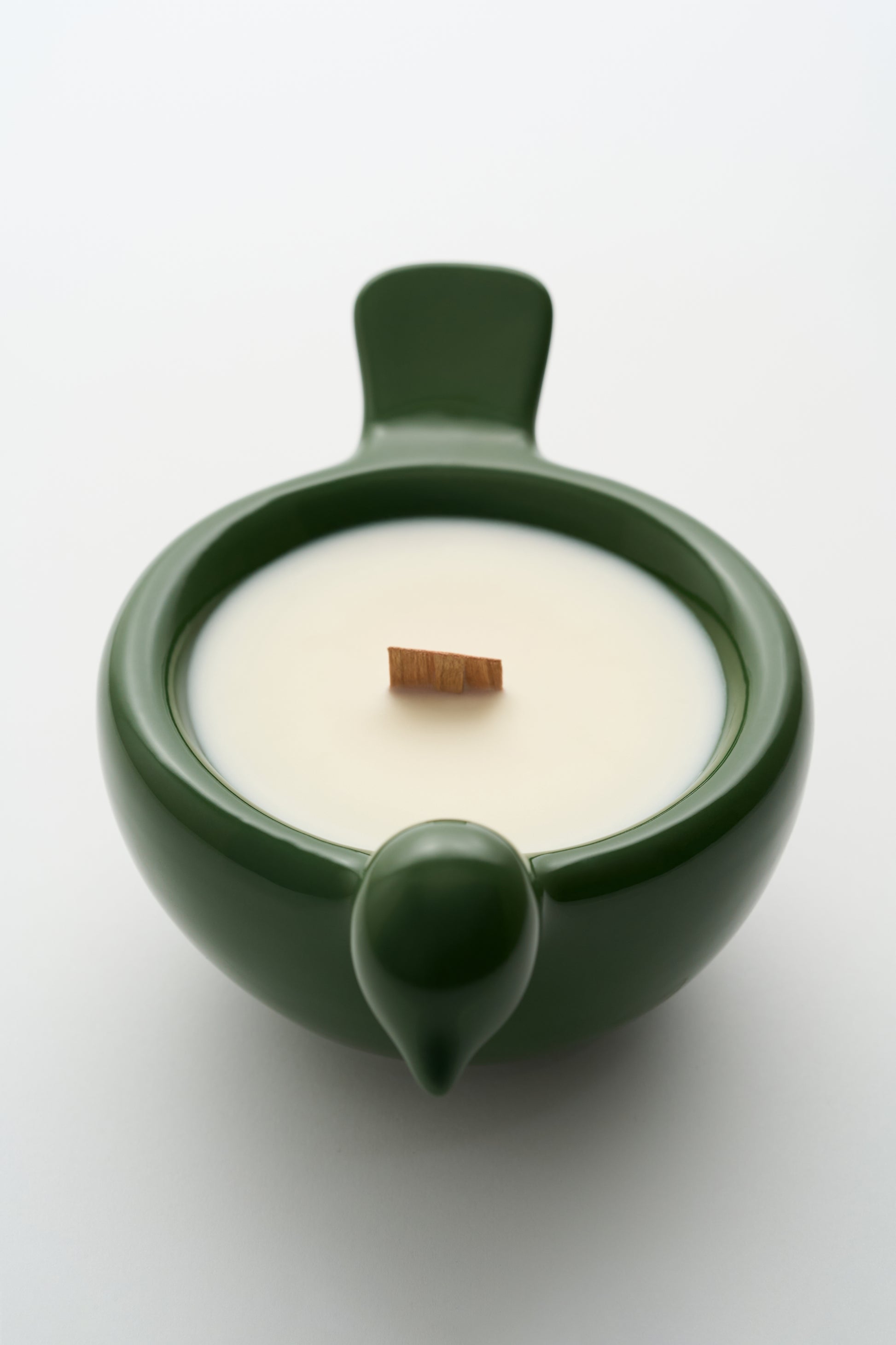 Bird Candle Herbary