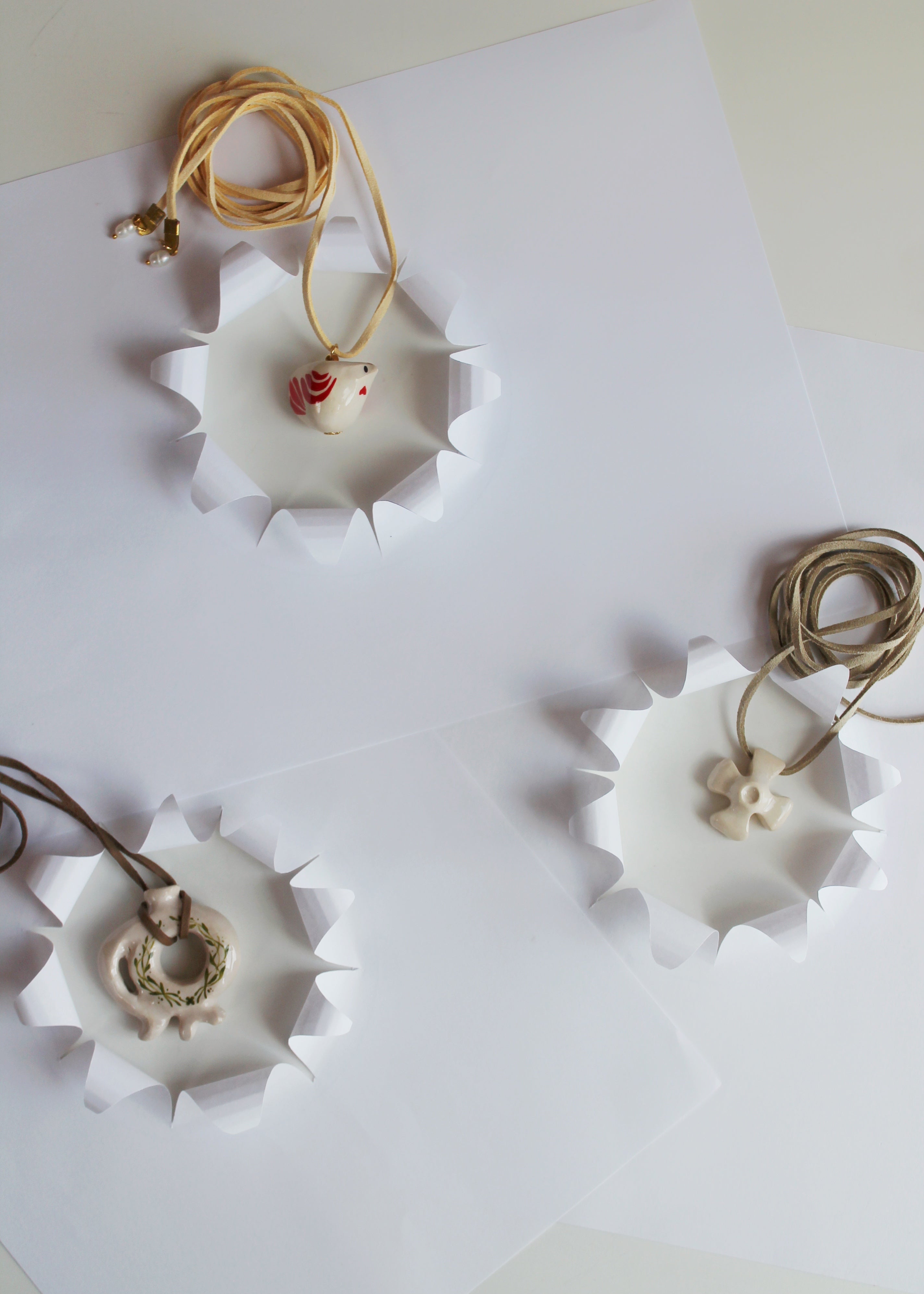 Little Hen Pendant