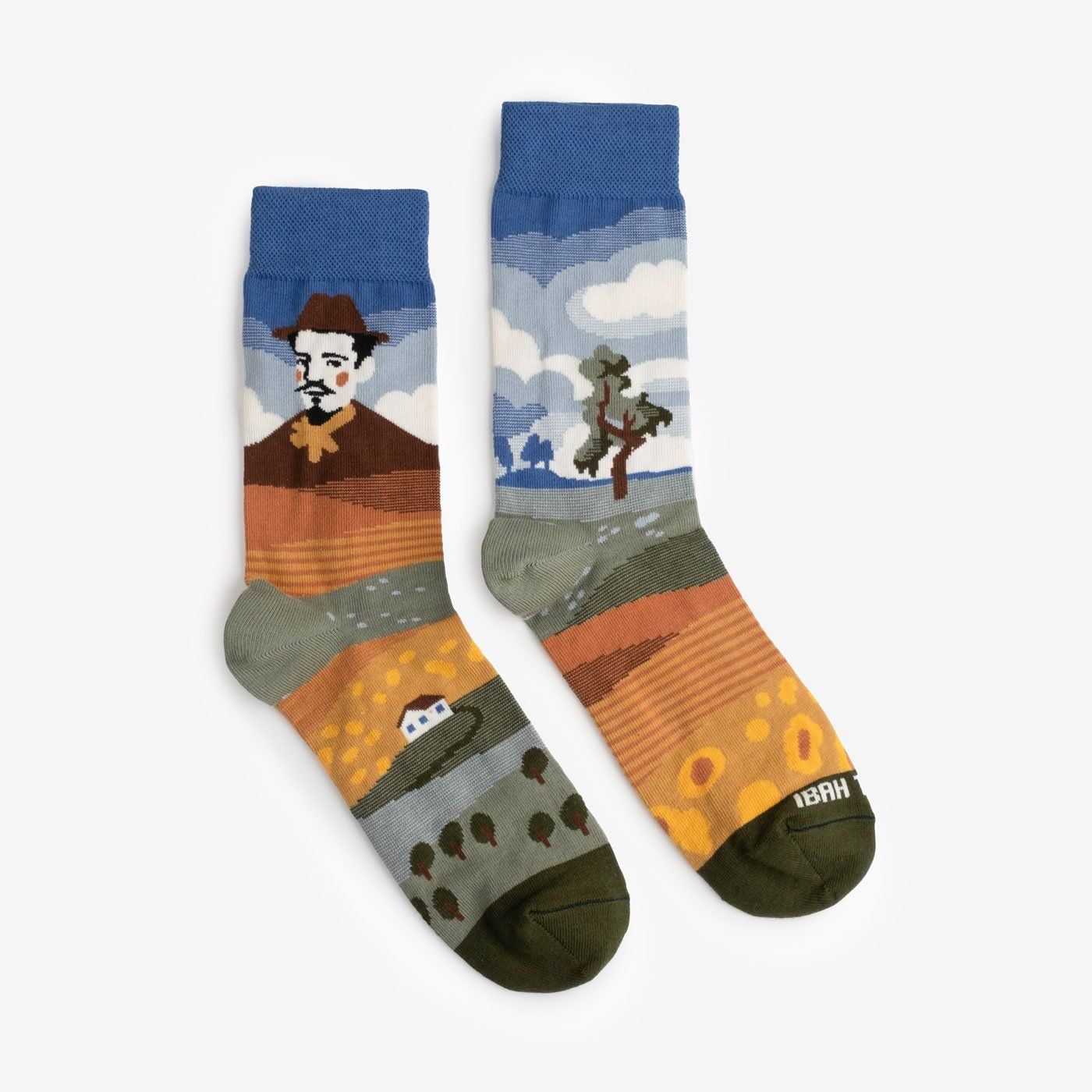 Набір шкарпеток "Artists Socks" 