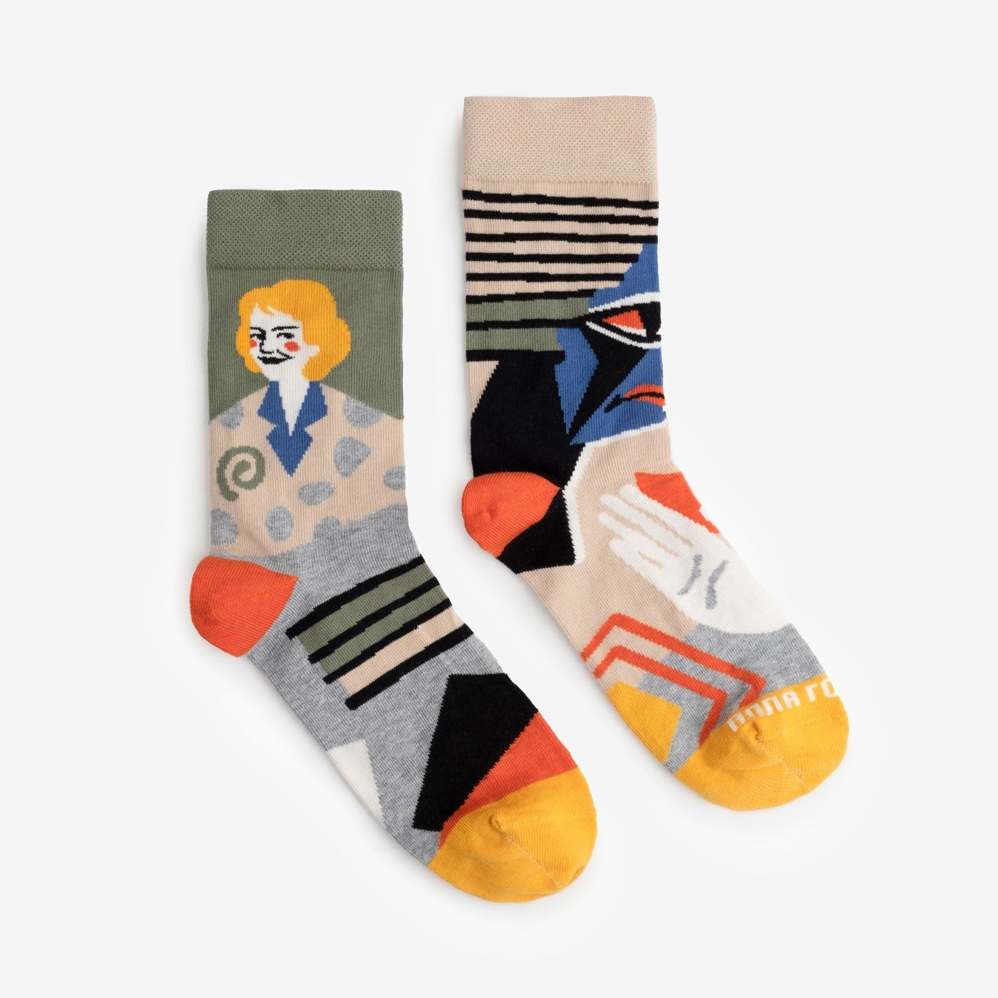 Socks set "Artists Socks"