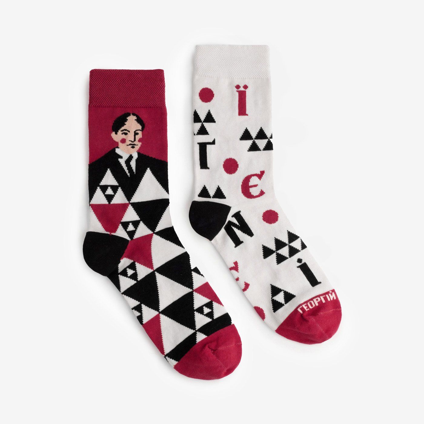 Socks set "Artists Socks"