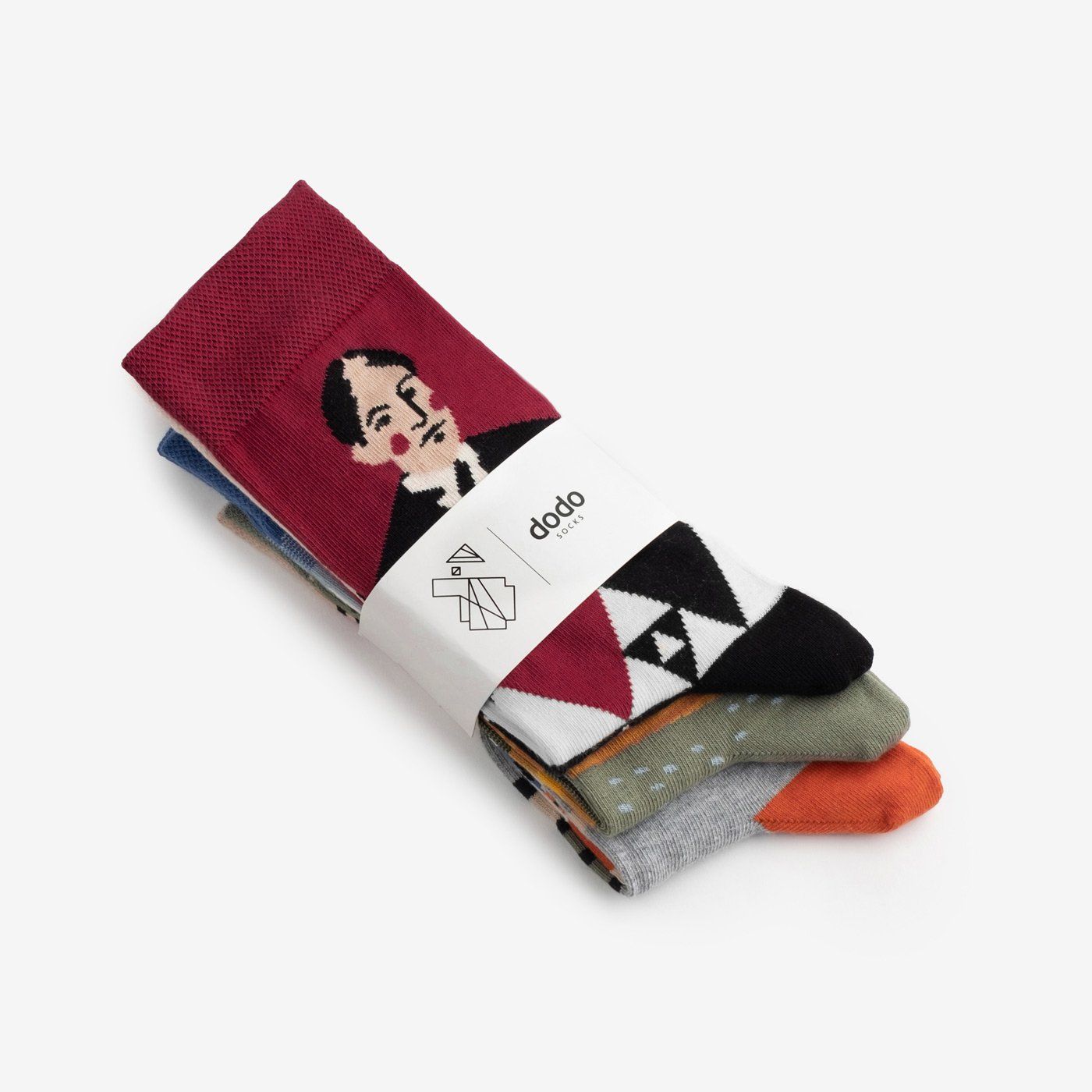 Набір шкарпеток "Artists Socks" 
