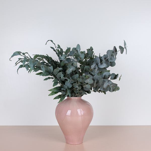 Vase GORSHCHYK medium powdery L