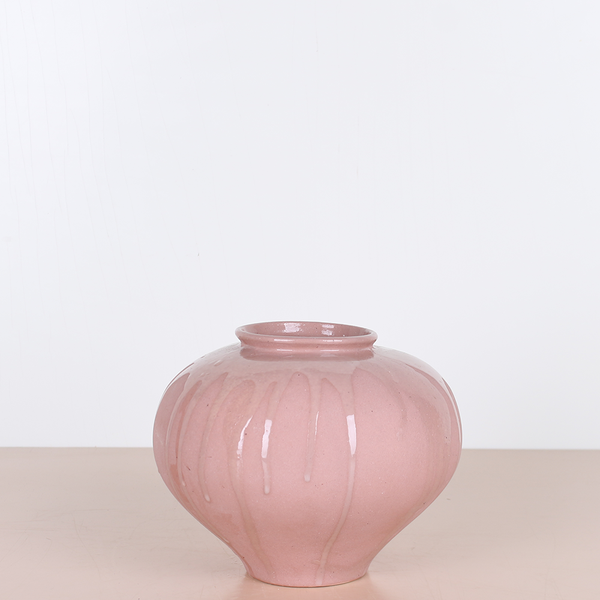 Vase GORSHCHYK small, powder S