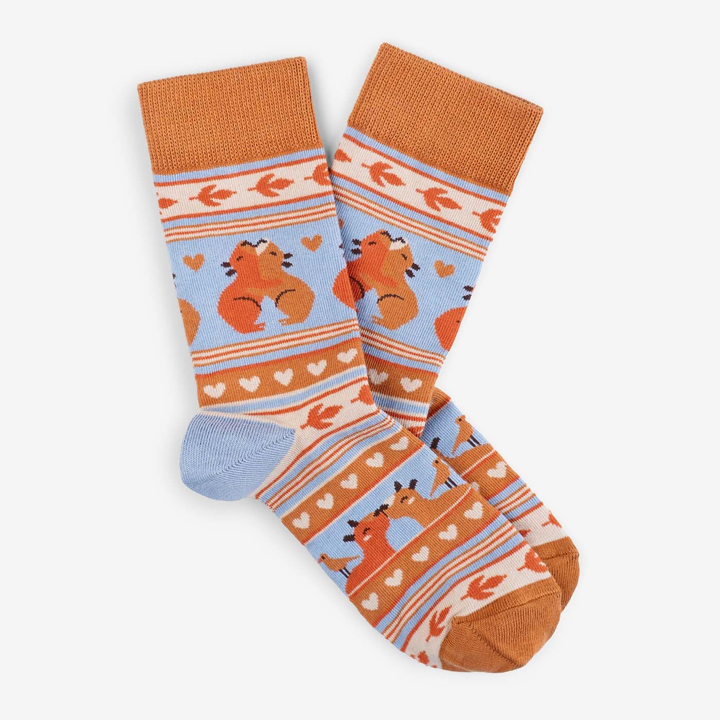 You make me Capy Socks