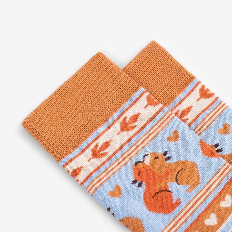 You make me Capy Socks