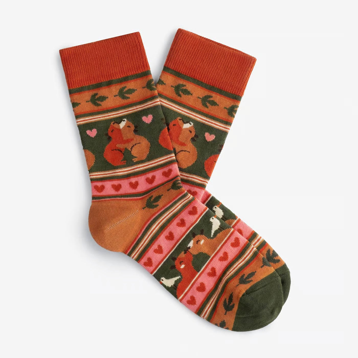 You make me Capy Socks