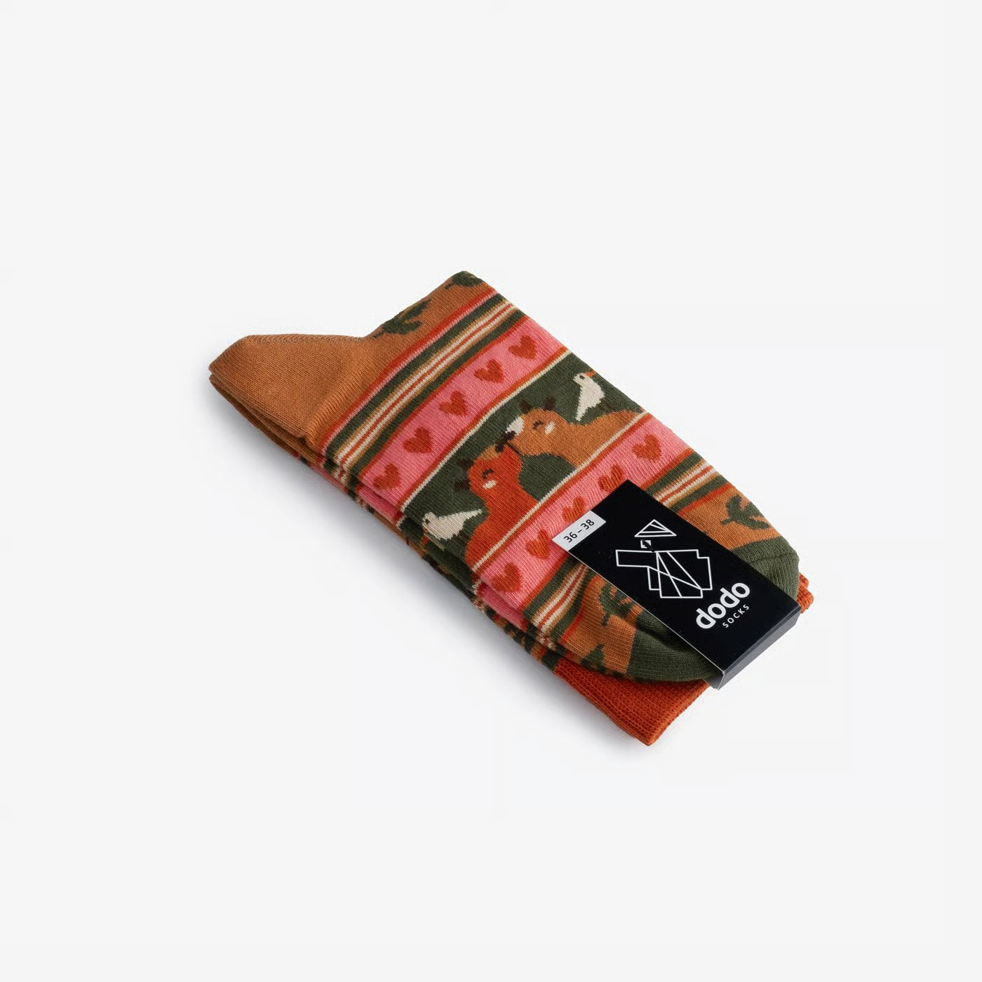 You make me Capy Socks