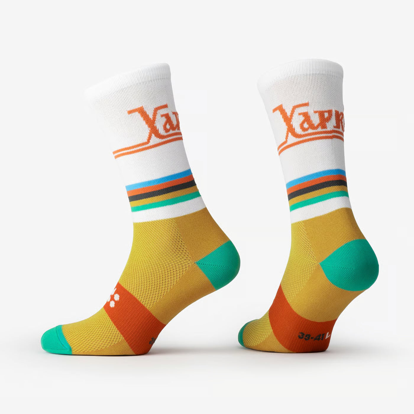 Kharkiv Cycling Socks