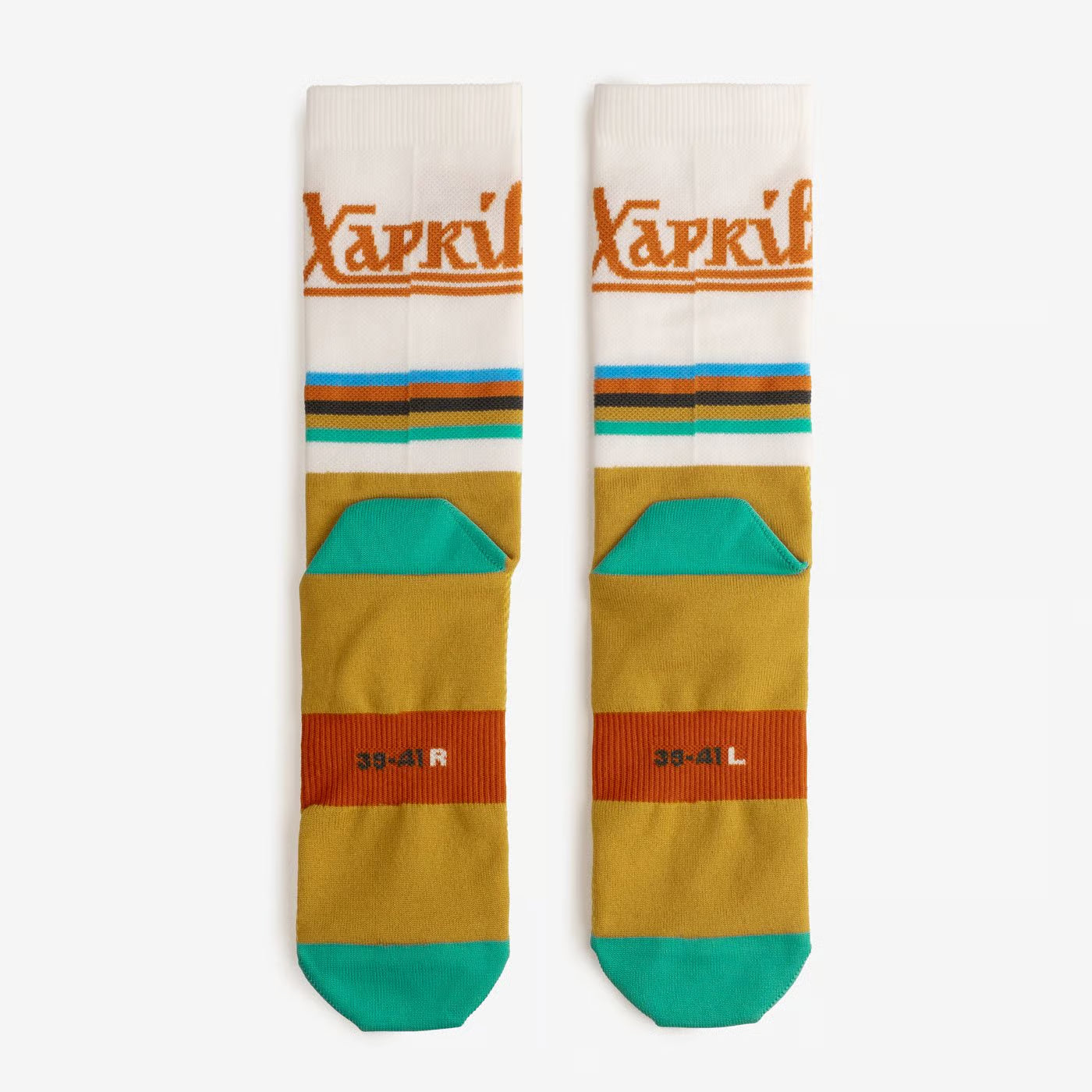 Kharkiv Cycling Socks