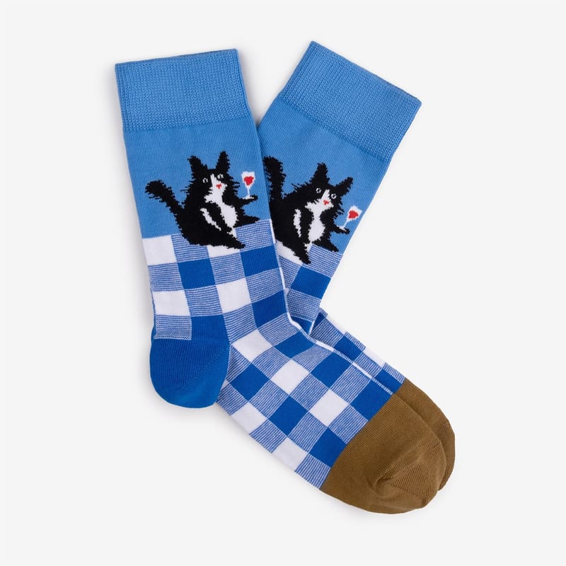 Hedonist Сats 2026 Socks