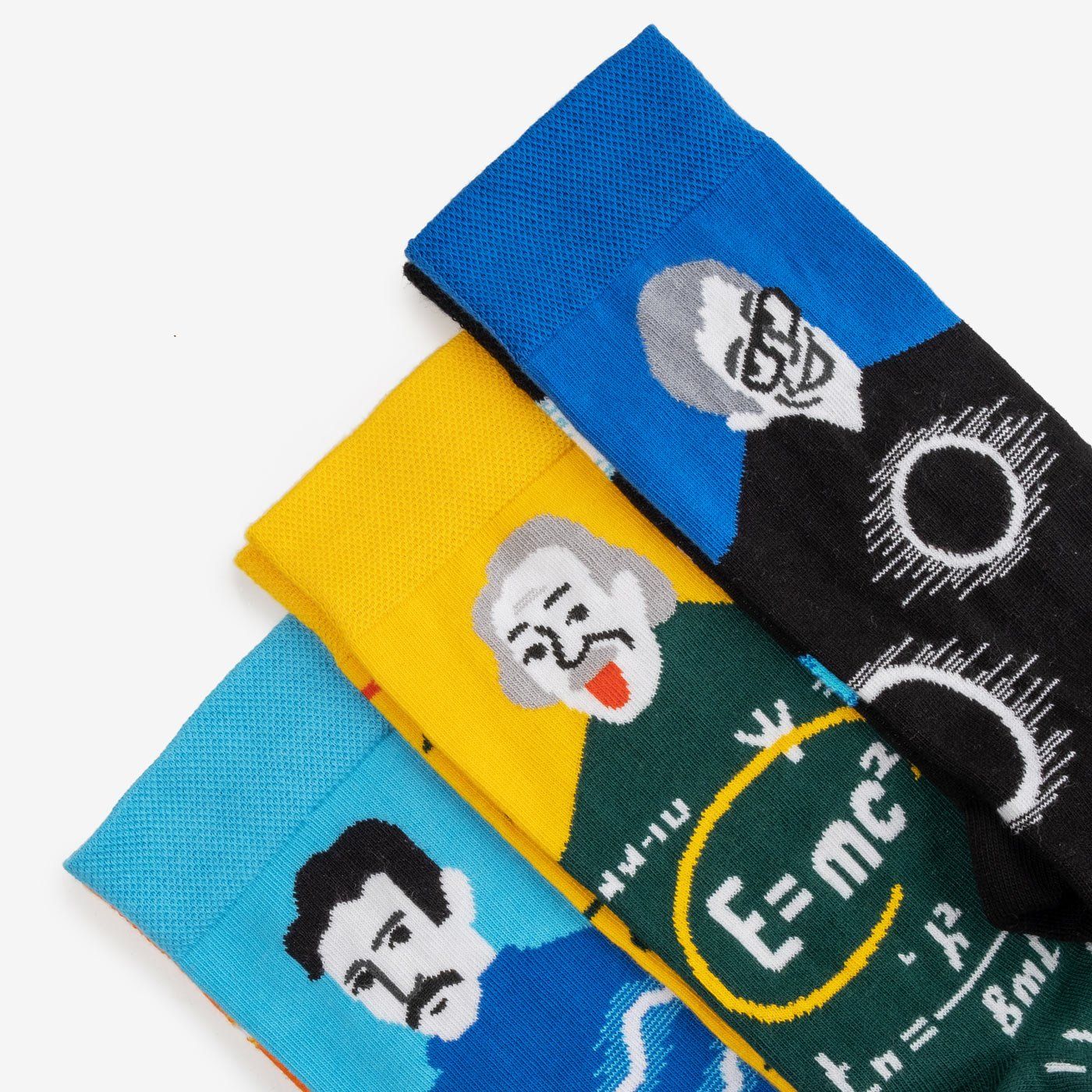 Socks "Scientist"