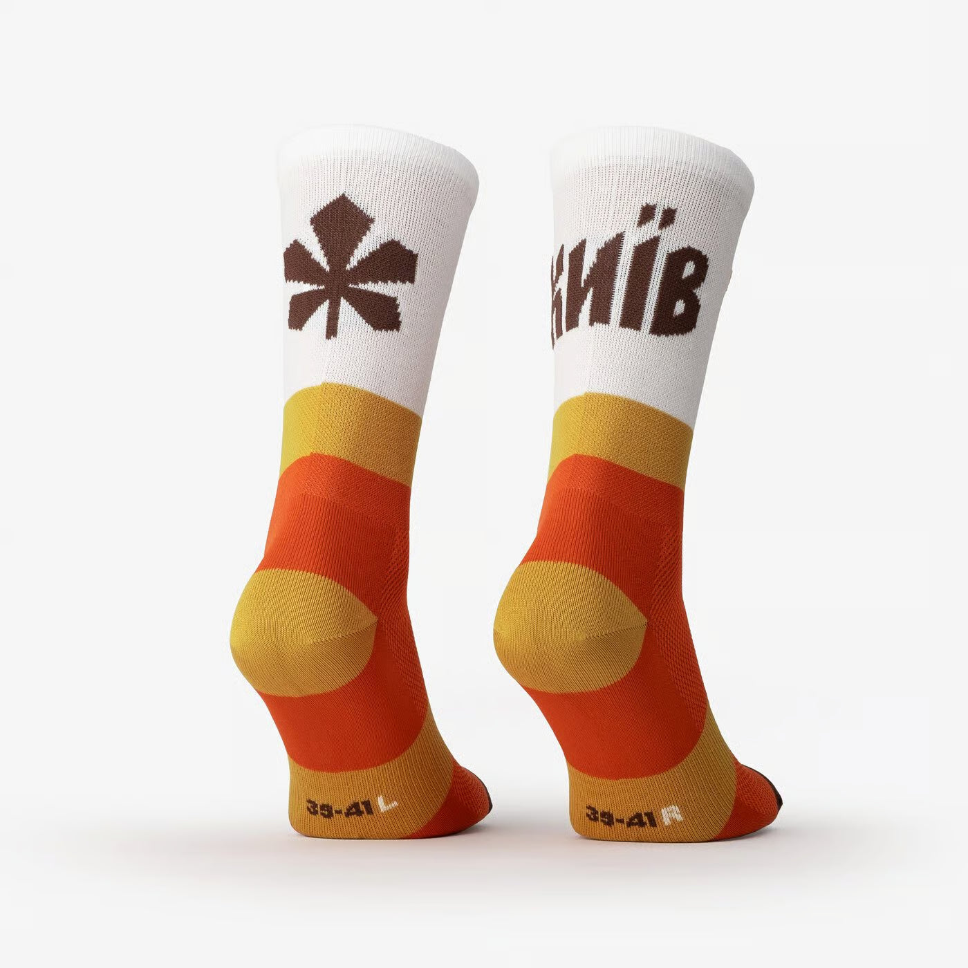 Kyiv Cycling Socks