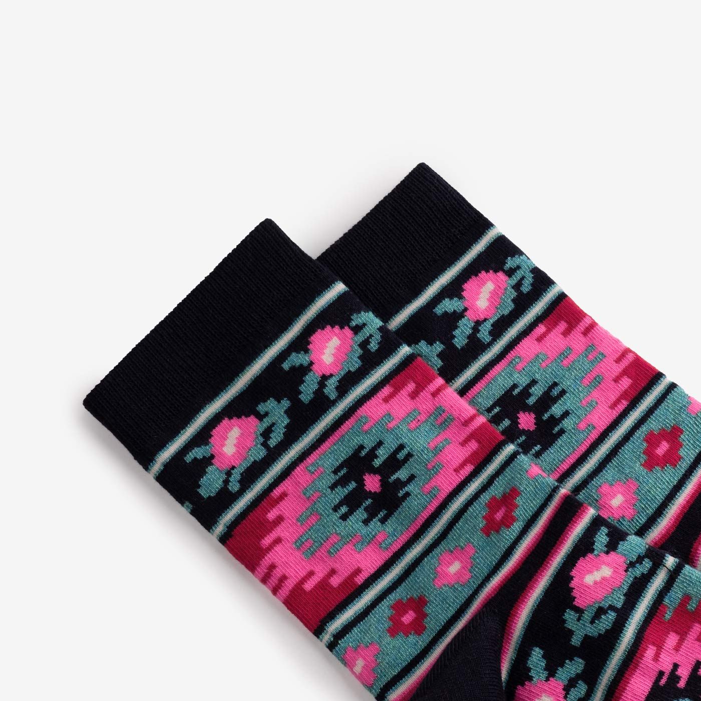 Socks "Bukovyna Rug"