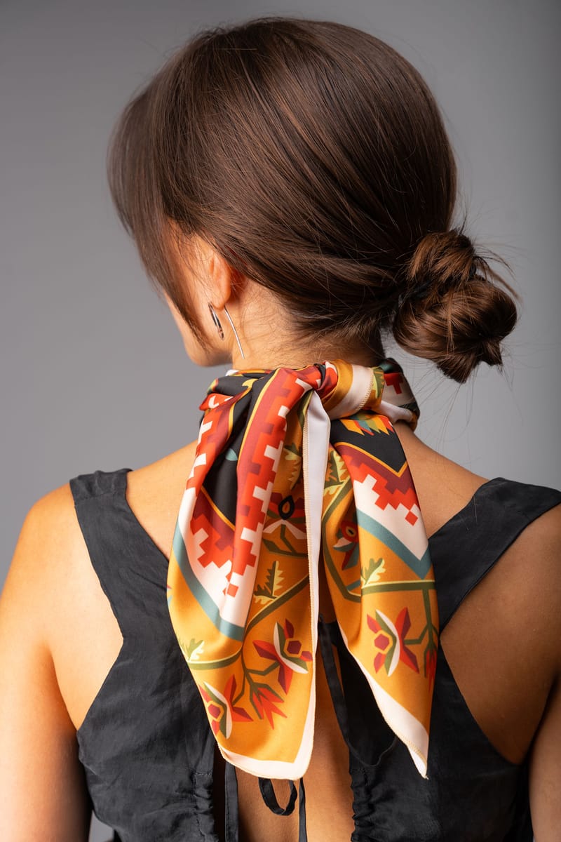 Scarf Legacy
