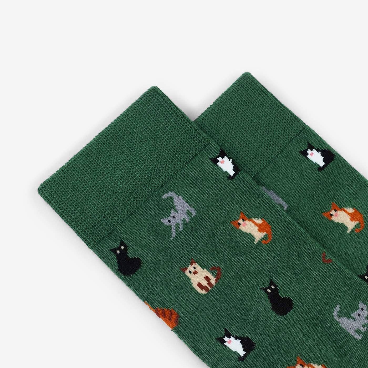 Cats Socks