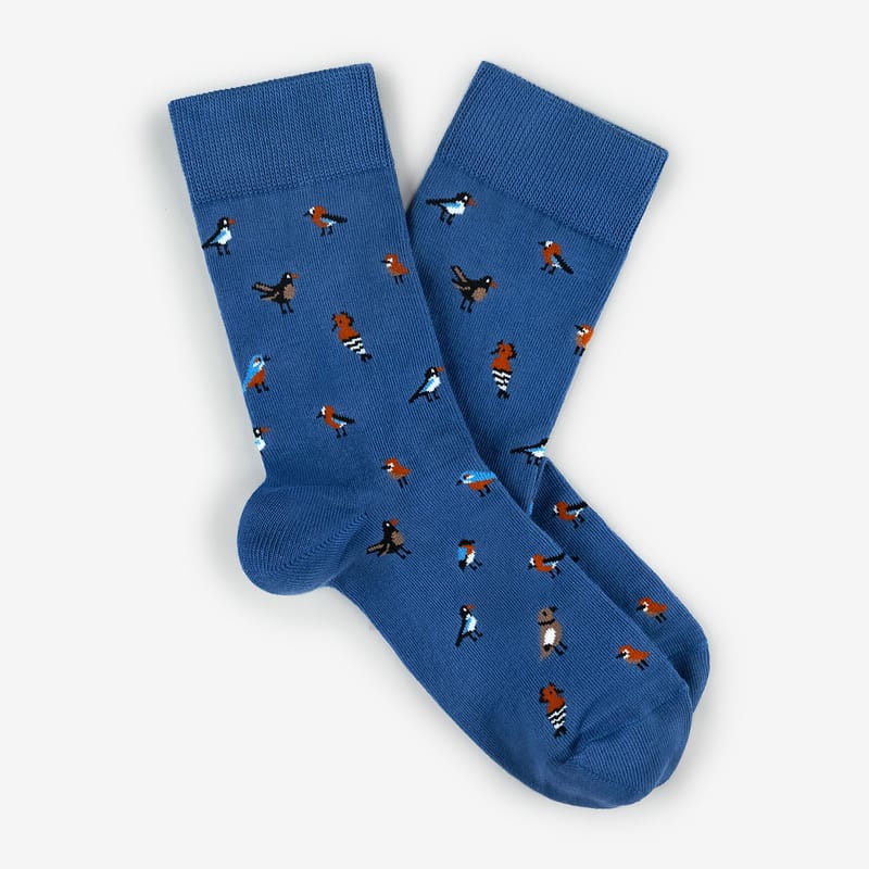 Birds Socks