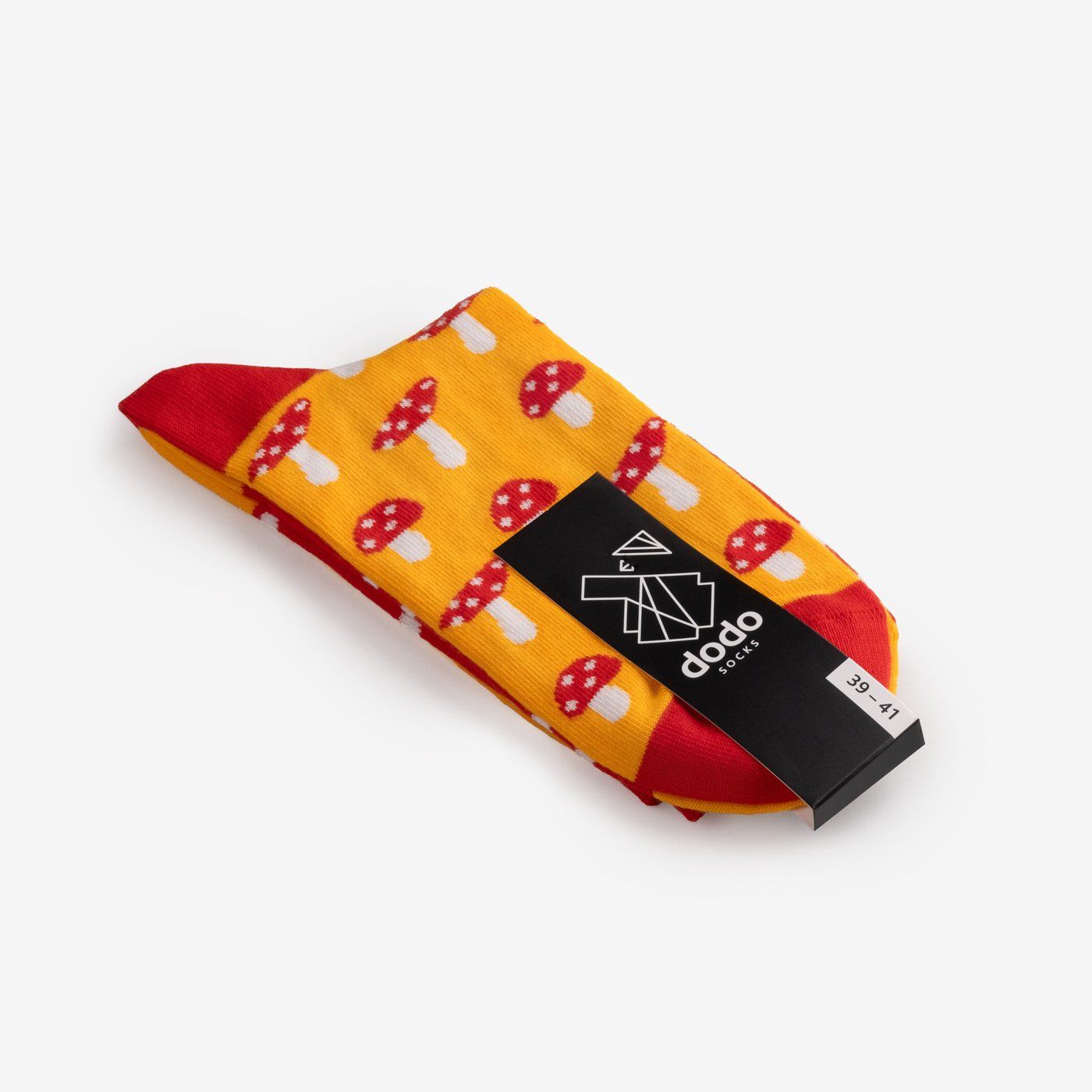 Socks "Amanita"